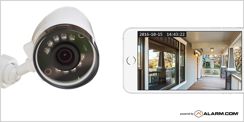 Image of Security Camera